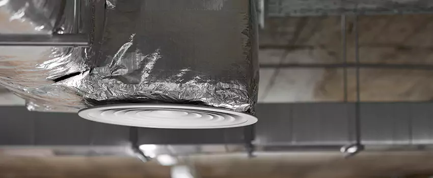 Signs of Dust Accumulation in Vents in Artesia, CA