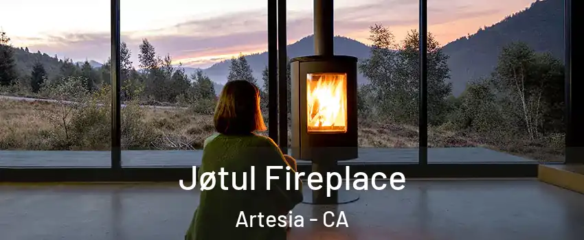 Jøtul Fireplace Artesia - CA