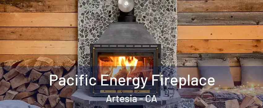 Pacific Energy Fireplace Artesia - CA