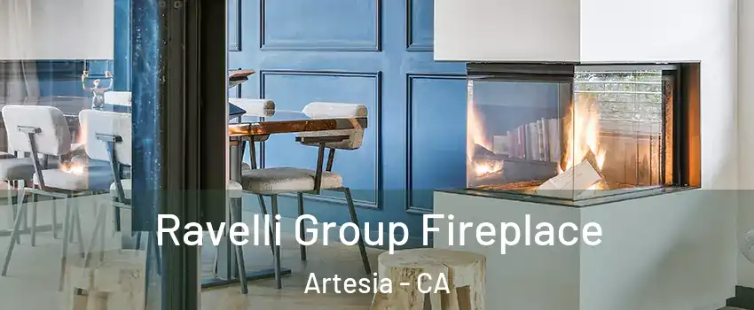 Ravelli Group Fireplace Artesia - CA