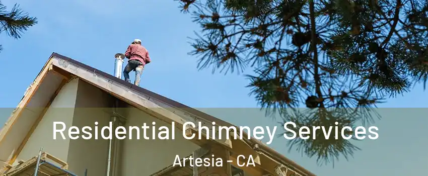 Residential Chimney Services Artesia - CA