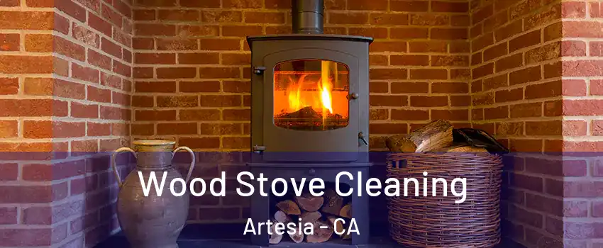 Wood Stove Cleaning Artesia - CA